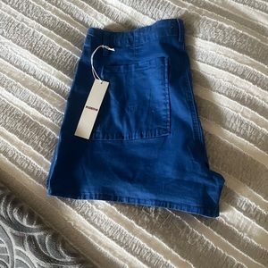 Hudson utility shorts NWTS!! Size 32
